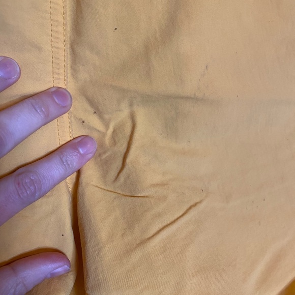 Patagonia Yellow/orange Shorts - Picture 5 of 6